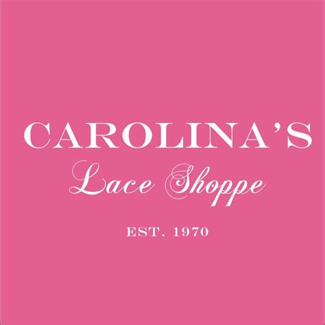carolina's lace shoppe branches|Carolina’s Lace Shoppe (@carolinaslaceshoppe) .